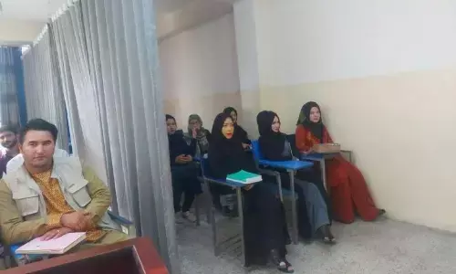 Talibans new education minister says PhD, Masters degrees not valuable