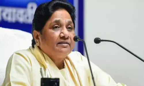 UP Assembly polls 2022: Mayawati woos Brahmin community, says I will focus only on development, not on building parks and statues