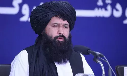 Talibans new education minister says PhD, Masters degrees not valuable