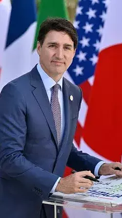 Canada PM Justin Trudeau dukes it out with Tory rival over climate, election timing