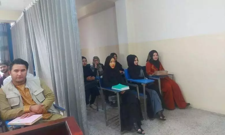 Talibans new education minister says PhD, Masters degrees not valuable Talibans new education minister says PhD, Masters degrees not valuable